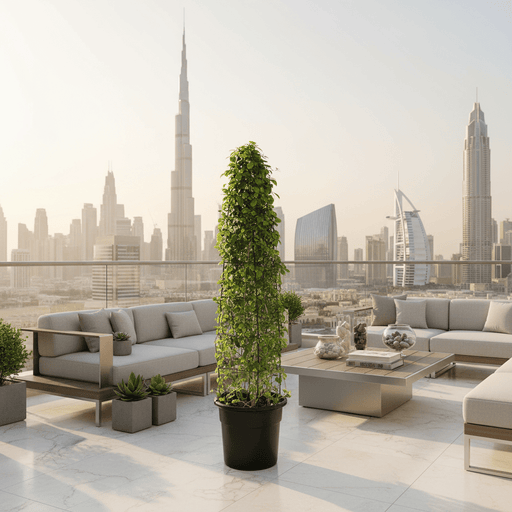 Ehretia Cone Shape "Ehretia Microphylla" - Greensouq - 