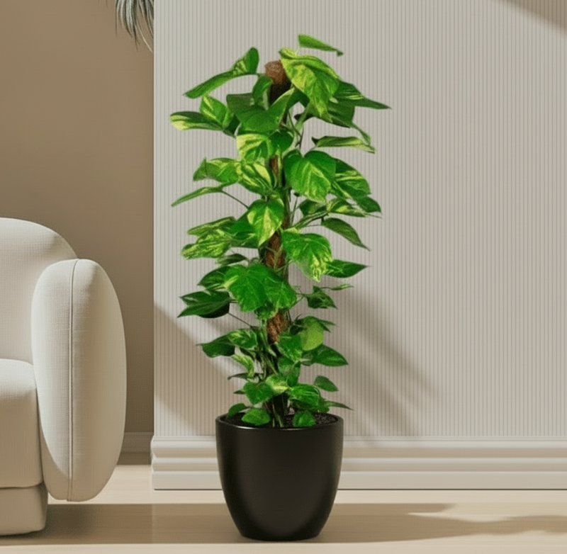 Epipremnum aureum or Money Plant كرمة المال - Greensouq - 