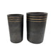 fancy Black pot GREENSOUQ