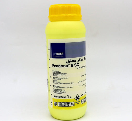 Fendona® 6SC "Public Health Insecticides for Flying and Crawling insects" 1Ltr - Greensouq - 