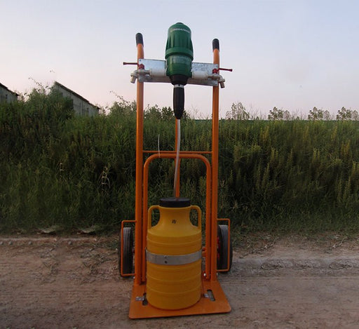 Fertilizer injector - Greensouq - 