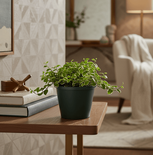 Ficus Pumila - Creeping fig "Varigated" - Greensouq - 