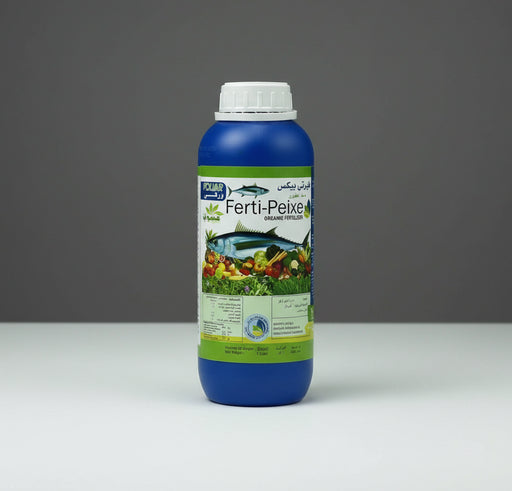 Fish Based Organic Liquid Fertilizer "Ferti Peixe" 1Ltr - Greensouq - 