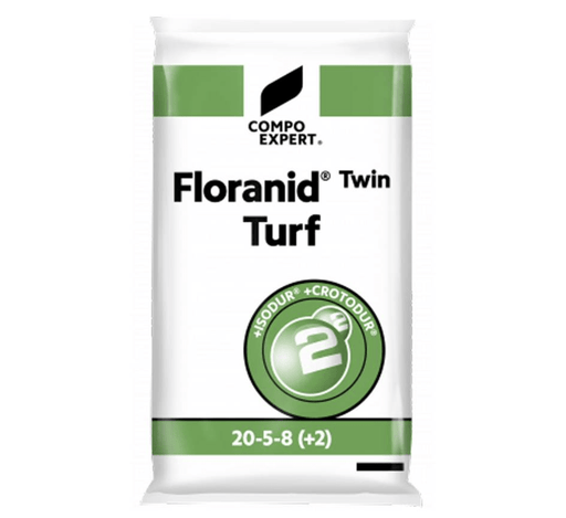 Floranid Twin Turf NPK (20 - 5 - 8) Fertilizer - Greensouq - 