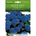 Floss Flower "Agerato Nano Blue" Premium Quality Seeds by Hortus - Greensouq - 
