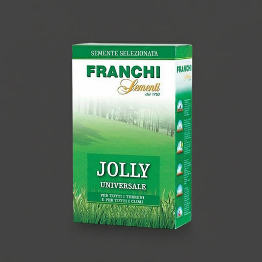 FRANCHI Grass Seeds "JOLLY" 1kg - Greensouq - 