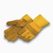 Garden Safety Leather Gloves - Greensouq - 