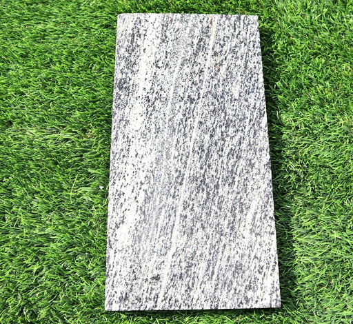 Garden stepping stones Anti - slip "Rectangular" 20x40cm - Greensouq - 