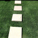 Garden stepping stones "Square" 30x30cm - Greensouq - 