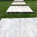 Garden stepping stones "Square" 30x30cm - Greensouq - 