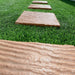 Garden stepping stones "Square" 30x30cm - Greensouq - 