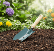 Garden Wooden Hand Shovel - Greensouq - 