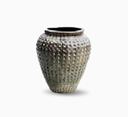 Glossy Black Diamond Jar 65CMH - Greensouq - 