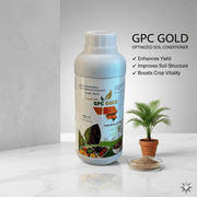 "GPC Gold" Soil Conditioner & Growth Stimulant | UAE Gardening - Greensouq - 