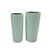 Granite Grey Fancy Ceramic Pot - Greensouq - 