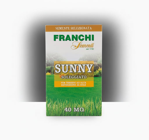 Grass Seeds Sunny Franchi (1 kg). - Greensouq - 