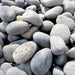 Gray River Pebbles "Natural Garden Material" - Greensouq - 
