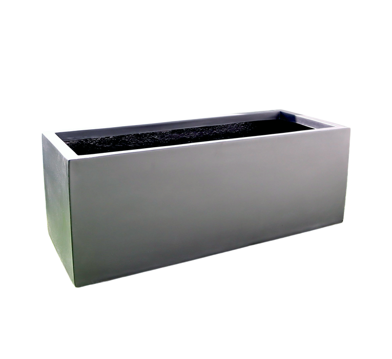 Grey GRP Pot