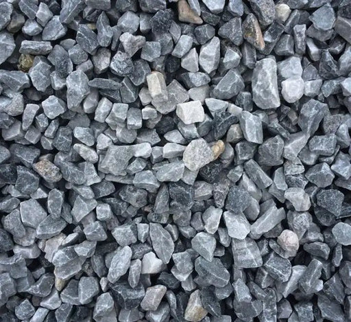 Grey Gravel 2 - 4cm, 20kg Bag - Greensouq - 