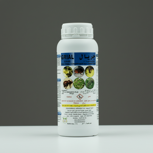 Grial Insecticide 2.5% EC - Greensouq - 