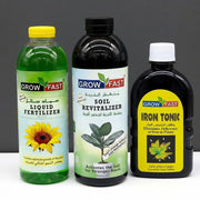 Grow Fast Fertilizers & Iron Tonic | Best for UAE Farming 🌳 - Greensouq - 