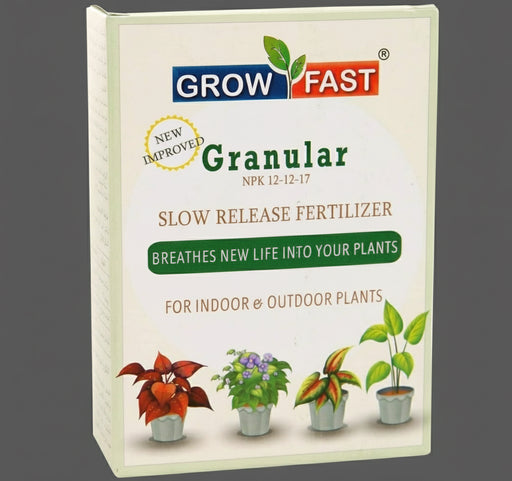 Grow Fast Granular NPK Best for Indoor and Outdoor Plants - Greensouq - 