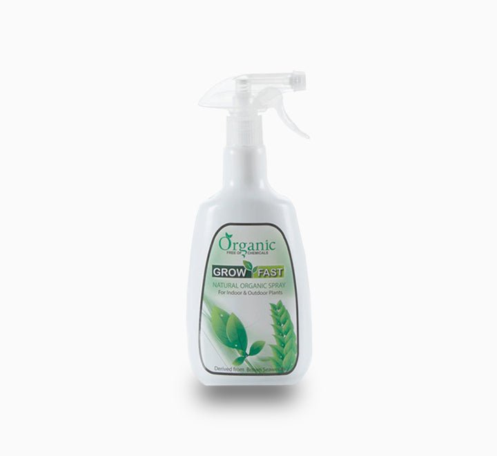 Grow Fast Natural Organic Spray - Greensouq - 