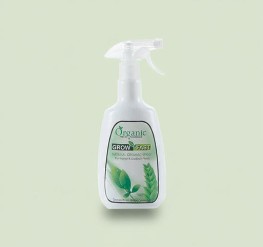 Grow Fast Natural Organic Spray - Greensouq - 