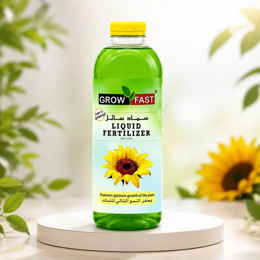 Grow Fast Organic Fertilizer Spray (1L) | UAE Gardening! - Greensouq - 