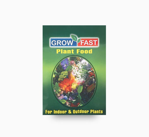 Grow Fast Plant Food 50g - Greensouq - 