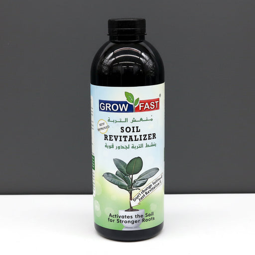 Grow Fast Soil Revitalizer 1L - Greensouq - 