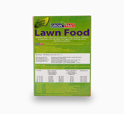 Growfast Lawn Food 1kg - Greensouq - 