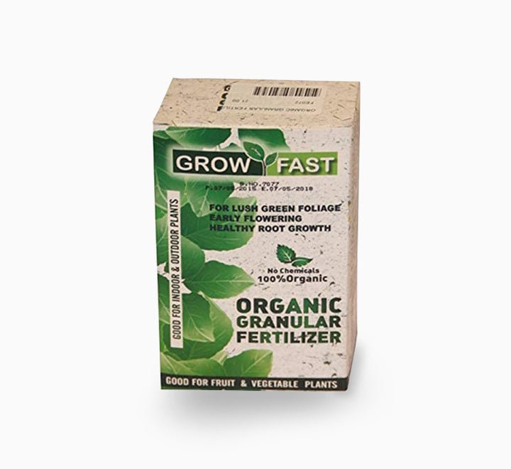 Growfast Organic Fertilizer 200grm - Greensouq - 