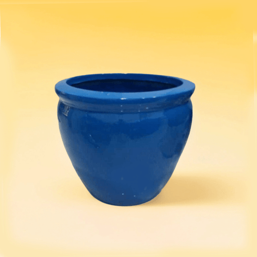 GRP Fish Bowl Pot - Greensouq - 