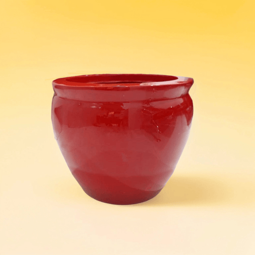 GRP Fish Bowl Pot - Greensouq - 