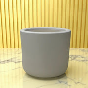 GRP Round Flower Pot 60x60cm (Ht x Dia) - Greensouq - 