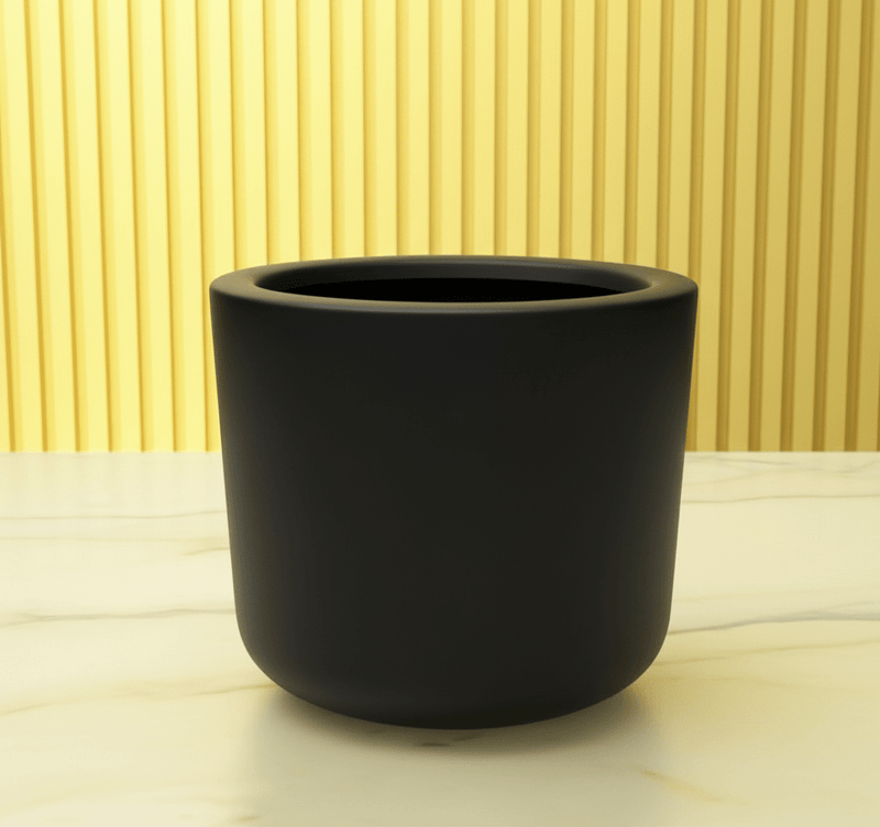 GRP Round Flower Pot All Sizes/ GRP Planter - Greensouq - 