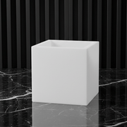 GRP Square Pot All Sizes - Greensouq - 