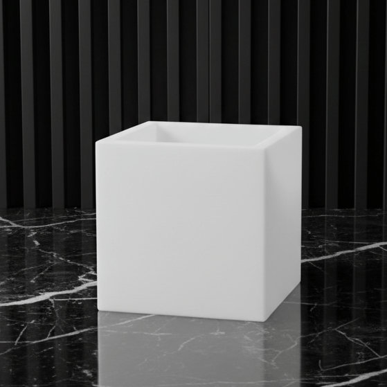 GRP Square Pot All Sizes - Greensouq - 