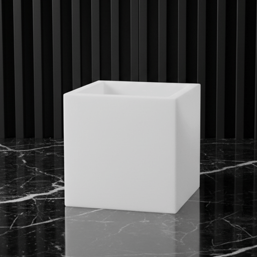 GRP Square Pot All Sizes - Greensouq - 