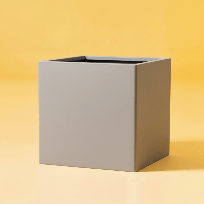 GRP Square Pot All Sizes - Greensouq - 