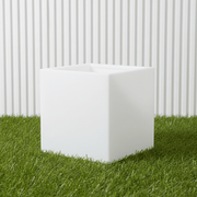 GRP Square Pot All Sizes - Greensouq - 
