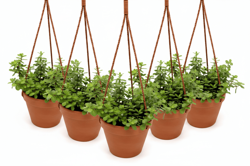 Hanging Elephant Bush - Portulacaria afra - Greensouq - 