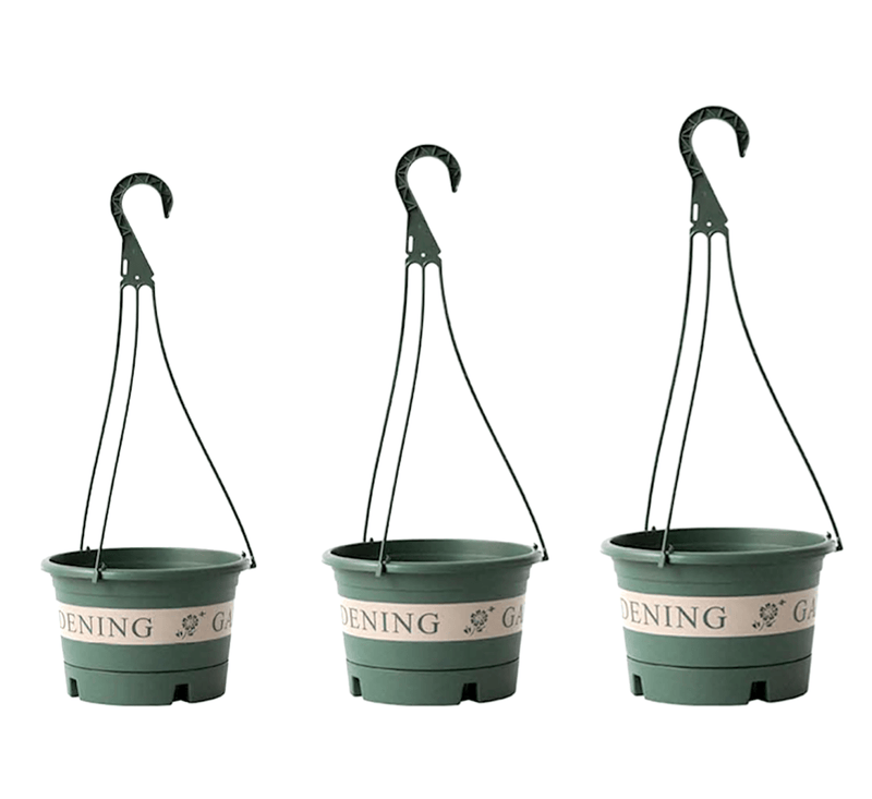 Hanging Flower Pot "Indoor and Outdoor" - Greensouq - 