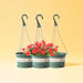 Hanging Flower Pot "Indoor and Outdoor" - Greensouq - 