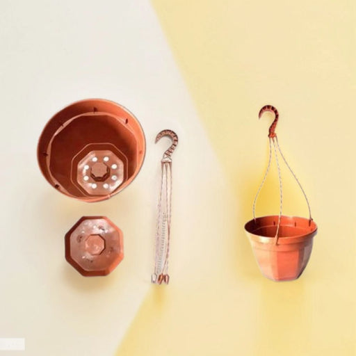 Hanging Planter Baskets - Greensouq - 