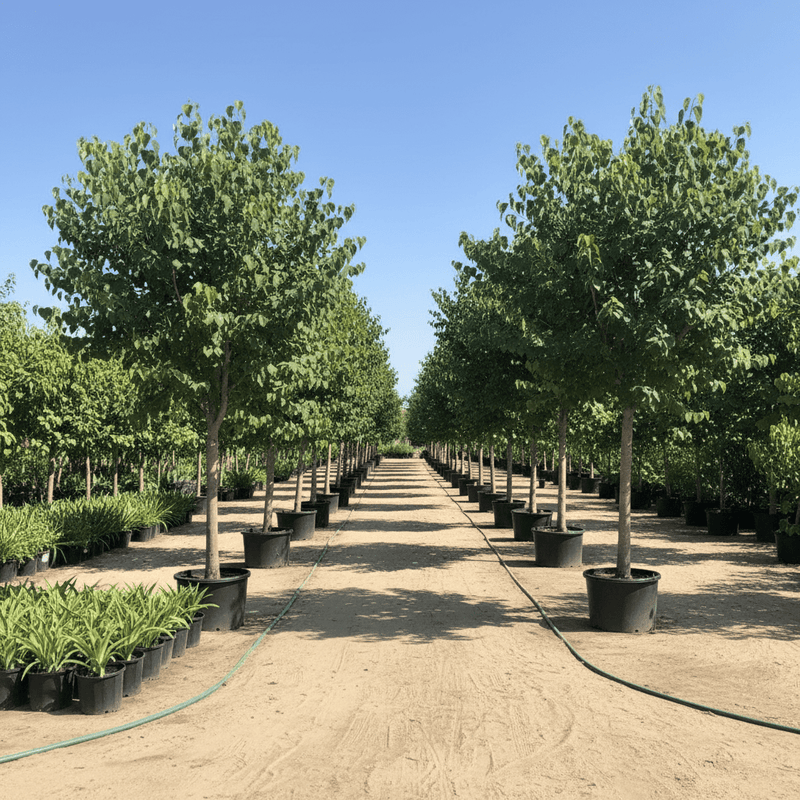 Hibiscus Tiliaceus "Beach Hibiscus" - Greensouq - 