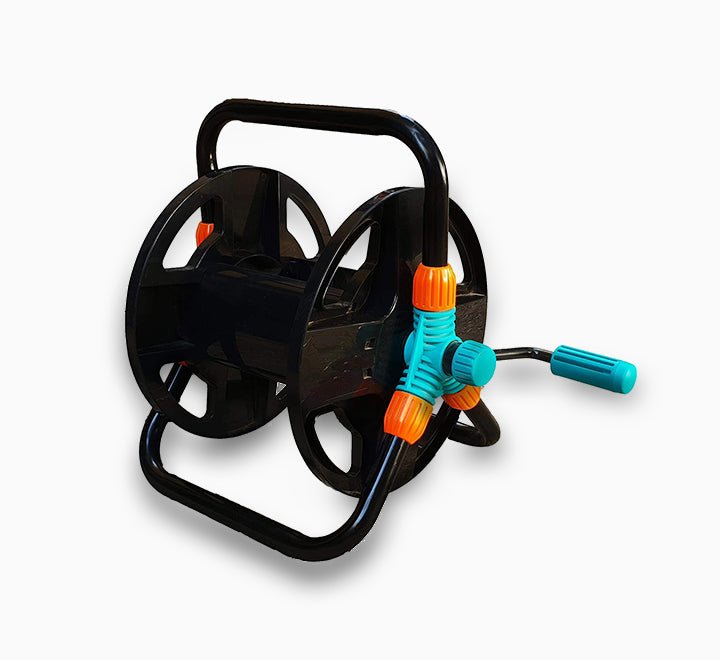 Hose Reel for 1/2" & 3/4" - Greensouq - 