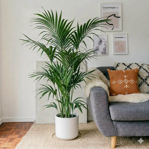 Howea forsteriana (Kentia Palm or Thatch Palm) | UAE's Elegant Indoor Plant! - Greensouq - 