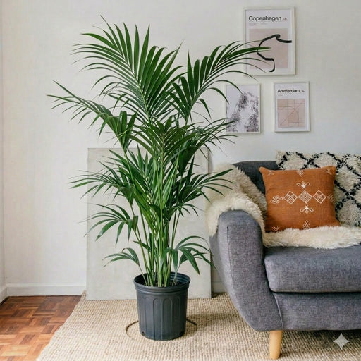 Howea forsteriana (Kentia Palm or Thatch Palm) | UAE's Elegant Indoor Plant! - Greensouq - 